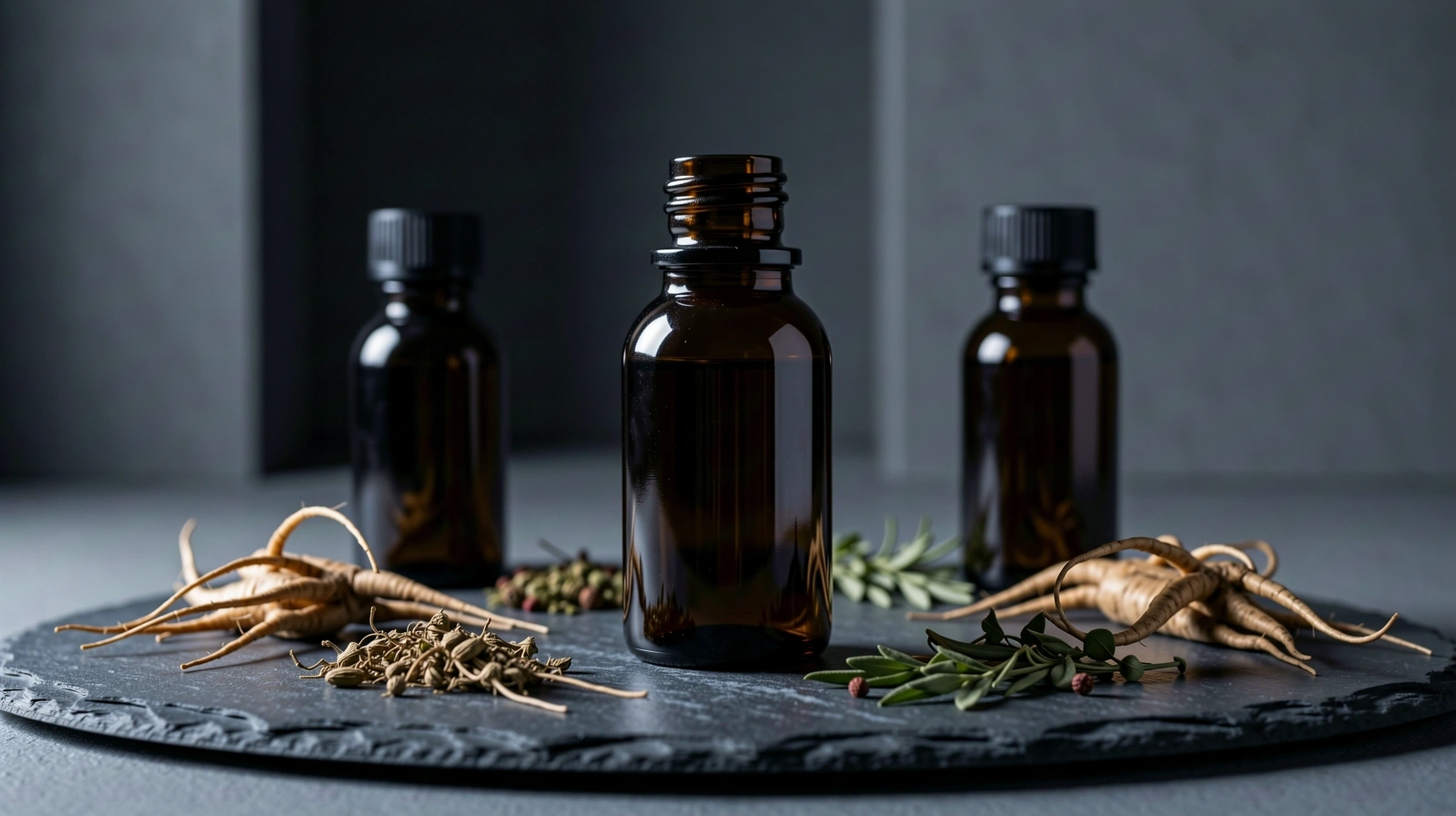 Botanical precision and structural clarity